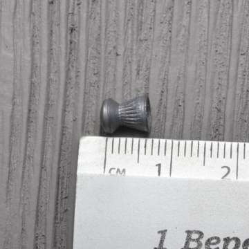 Пули Для Пневматики Шершень 5.5 mm 1.02 g 125 шт - Shershen Для Пневматических Винтовок