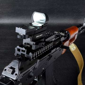 Прицел коллиматорный голографический Vector Optics Imp (1x22x33)