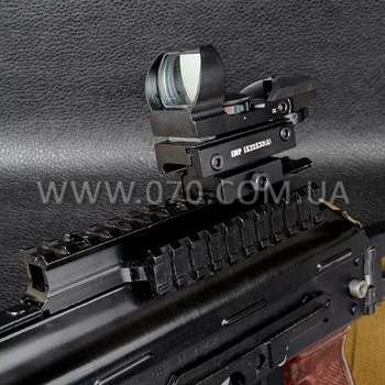 Прицел коллиматорный голографический Vector Optics Imp (1x22x33)