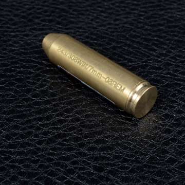 Лазерный патрон для холодной пристрелки (калибр: 243 / 308 WIN / 7mm-08REM), латунь