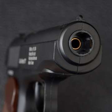 Пистолет пневматический Gletcher ПМ Макаров (4.5mm)