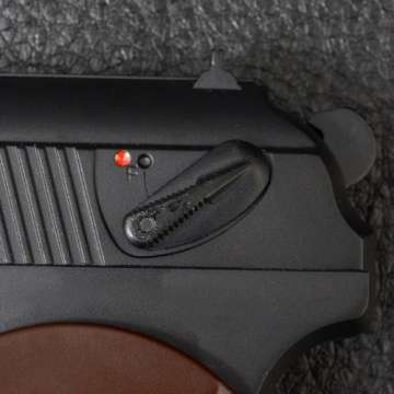 Пистолет пневматический Gletcher ПМ Макаров (4.5mm)