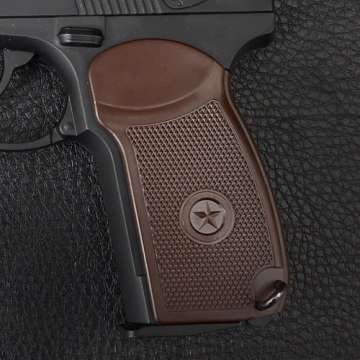 Пистолет пневматический Gletcher ПМ Макаров (4.5mm)