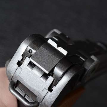 Пистолет пневматический Gletcher P08 Люгер, (4.5mm) Blowback