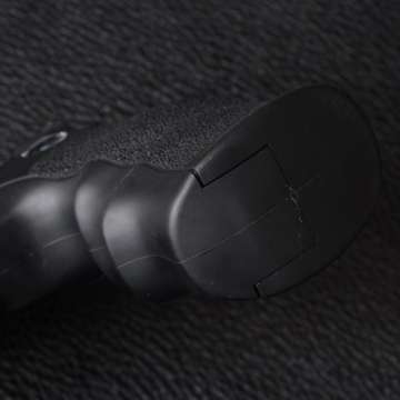 Револьвер пневматический Gletcher SW B4 Smith&Wesson (4.5mm)