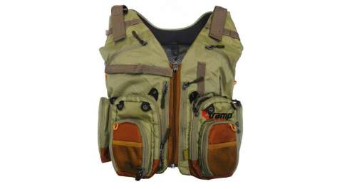 Жилет рыболовный разгрузочный Angler L/XL 006