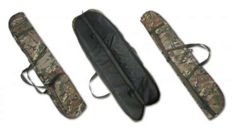 Чехол для ружья без оптики LeRoy Protect Multicam