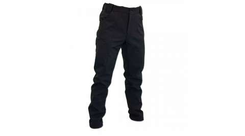 Штаны Soft Shell весна - осень (черный)