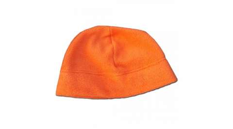 Шапка флис сигнальная для охоты LeRoy