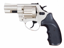 Револьвер під патрон Флобера TROOPER-2.5 S хром, нікель, титан