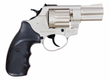 Револьвер під патрон Флобера TROOPER-2.5 S хром, нікель, титан