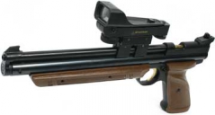 Пистолет пневматический Crosman American Classic 1377С