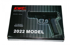 Пистолет пневматический KWC Sig Sauer KM47
