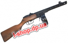 Винтовка пневматическая МОЛОТ "ППШ-М"