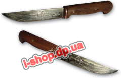 Нож Мелита-К "Курбан" № 14/2, рукоять дерево