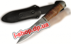 Нож Мелита-К "Кобра" туристический, рукоять пластик