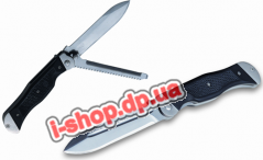 Нож Мелита-К "Командирский" туристический, складной