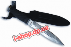 Нож Мелита-К "Шайтан" туристический, рукоять пластик