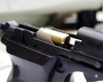 Патрон травматический АЕ 9