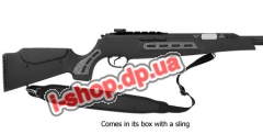 Пневматическая винтовка Hatsan Dominator Carbine 200S Vortex (с газовой пружиной)