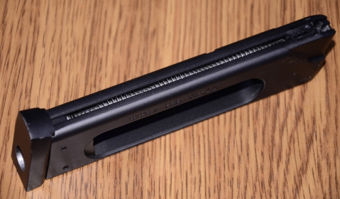 Пневматический пистолет KWC KM42(ZS) Colt