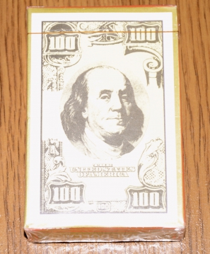 Карты игральные пластиковые 54 шт