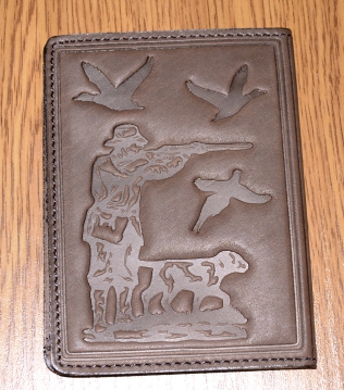 Обложка Документи Мисливця