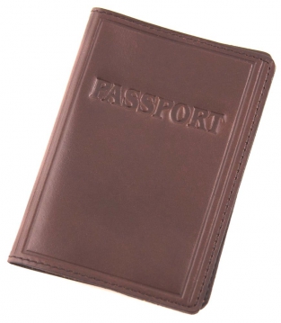 Обложка для загранпаспорта