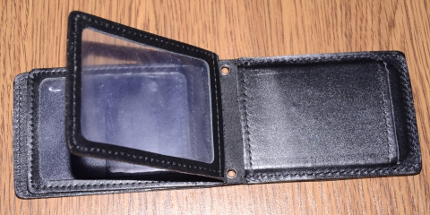 Обложка с файлами Национальной Полиции Украины НПУ