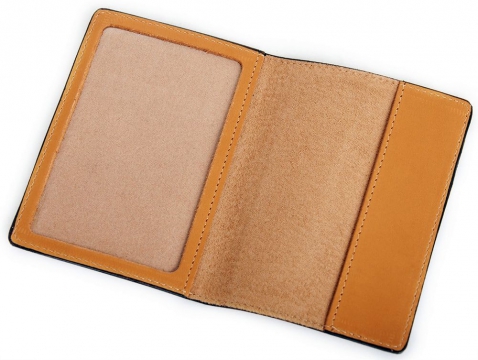 Обложка для заграничного паспорта