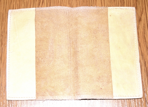 Обложка для паспорта Киевлянина (Киев)