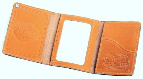 Обложка для удостоверения работников МВД - 3|МВС Україна