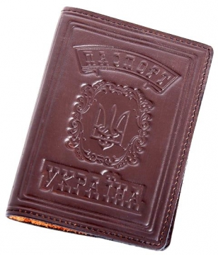 Обложка для паспорта "Андріївський узвіз"