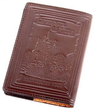 Обложка для паспорта "Андріївський узвіз"