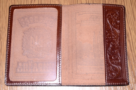 Обложка для паспорта "Андріївський узвіз"