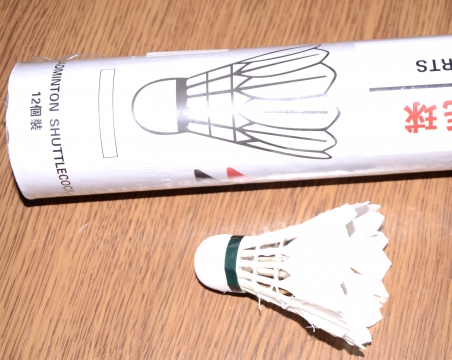 Волан перьевой Yonex 12 шт