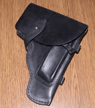 Кобура закрытая штатная ПМ