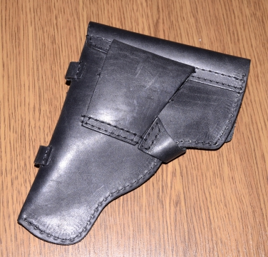 Кобура закрытая штатная ПМ