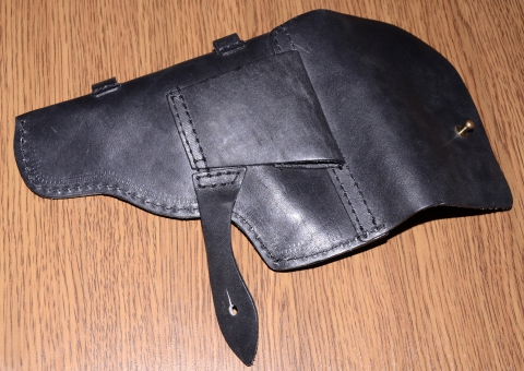 Кобура закрытая штатная ПМ