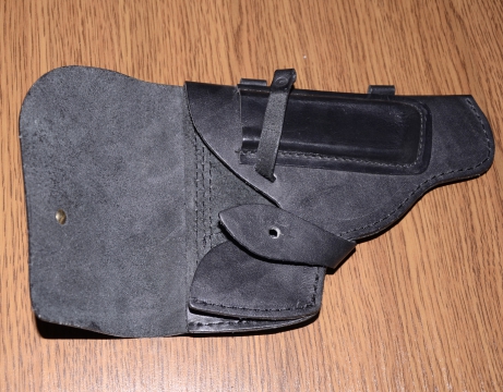 Кобура закрытая штатная ПМ