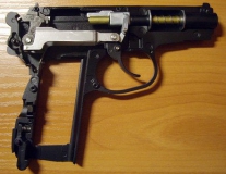 Пистолет пневматический  Gletcher PM
