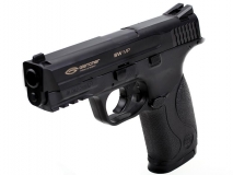 Пистолет пневматический Gletcher SW MP
