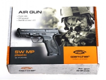 Пистолет пневматический Gletcher SW MP