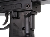 Пистолет пневматический Gletcher UZM Blowback