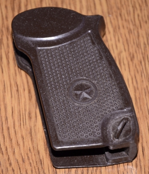 Рукоятка бакелитовая для ПМ Оригинал