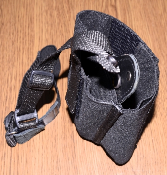 Кобура на голень