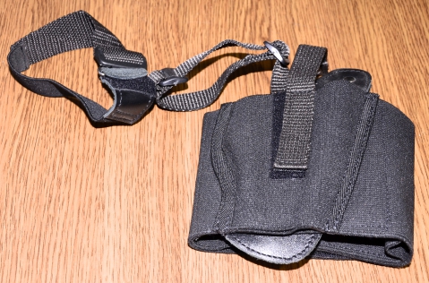 Кобура на голень