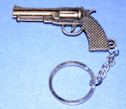 Брелок револьвер Colt