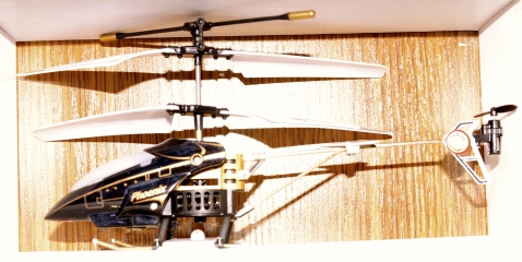 Радиоуправляемый вертолет Turbomaxx 9285