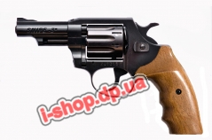 Револьвер под патрон флобера SNIPE - 3" орех